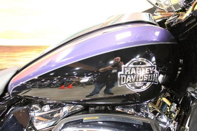 2026 Harley-Davidson FLTRXL - Road Glide Limited Base