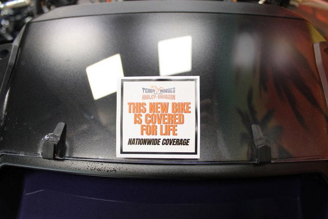 2026 Harley-Davidson FLTRXL - Road Glide Limited Base