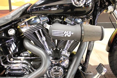 2013 Harley-Davidson Softail FXSB - Breakout
