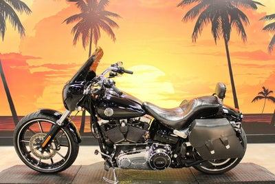 2013 Harley-Davidson Softail FXSB - Breakout