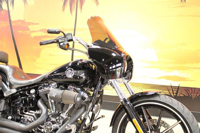 2013 Harley-Davidson Softail FXSB - Breakout