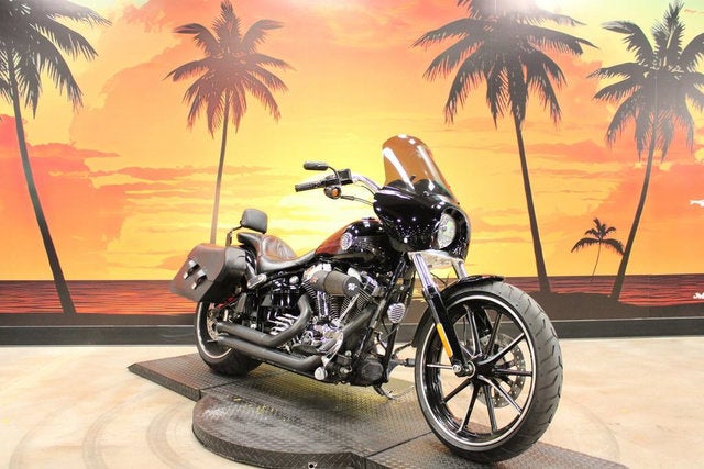 2013 Harley-Davidson Softail FXSB - Breakout