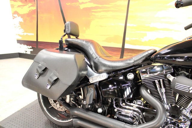2013 Harley-Davidson Softail FXSB - Breakout
