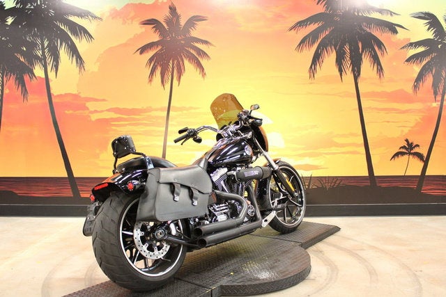 2013 Harley-Davidson Softail FXSB - Breakout