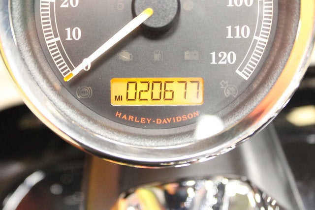 2013 Harley-Davidson Softail FXSB - Breakout