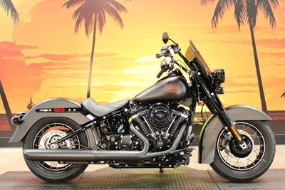 2026 Harley-Davidson Softail FLHD - Deadwood