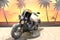 2026 Harley-Davidson Softail FLHD - Deadwood
