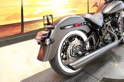 2026 Harley-Davidson Softail FLHD - Deadwood