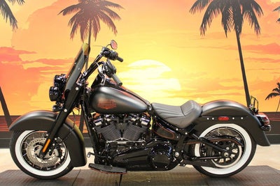 2026 Harley-Davidson Softail FLHD - Deadwood