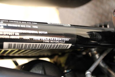 2026 Harley-Davidson Softail FLHD - Deadwood