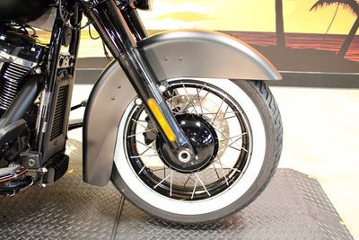 2026 Harley-Davidson Softail FLHD - Deadwood