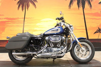2001 Harley-Davidson FLSTF - Fat Boy Base