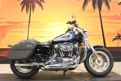 2001 Harley-Davidson FLSTF - Fat Boy Base