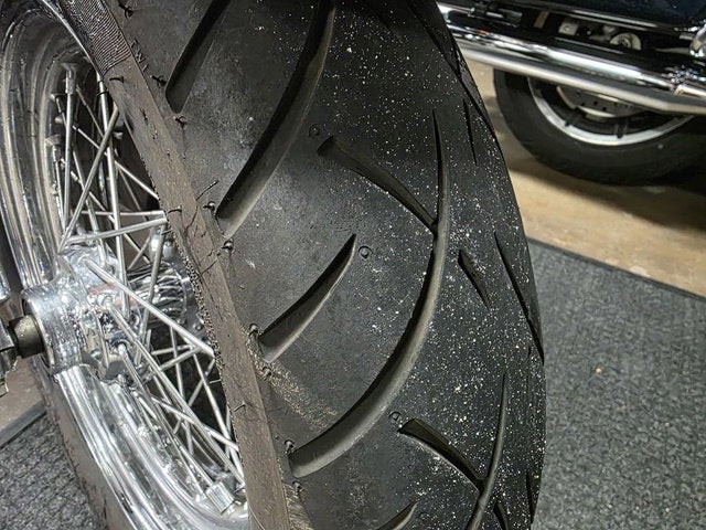 2001 Harley-Davidson FLSTF - Fat Boy Base
