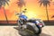 2001 Harley-Davidson FLSTF - Fat Boy Base