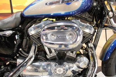 2001 Harley-Davidson FLSTF - Fat Boy Base
