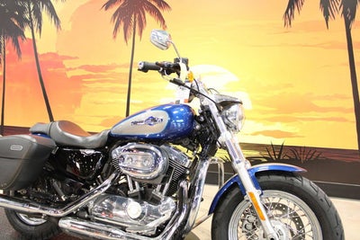 2001 Harley-Davidson FLSTF - Fat Boy Base