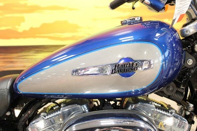 2001 Harley-Davidson FLSTF - Fat Boy Base