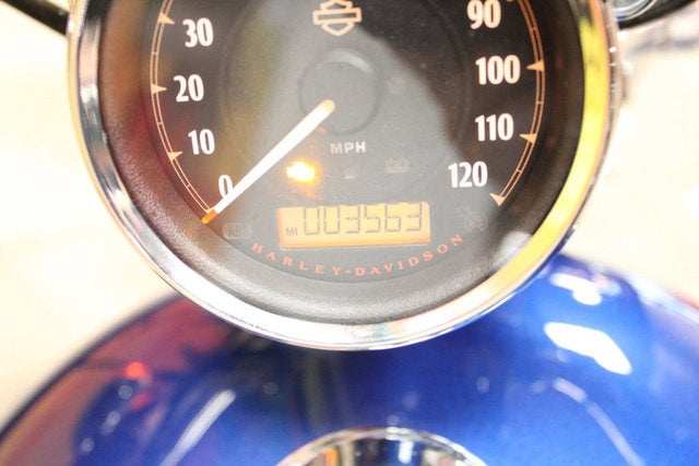 2001 Harley-Davidson FLSTF - Fat Boy Base