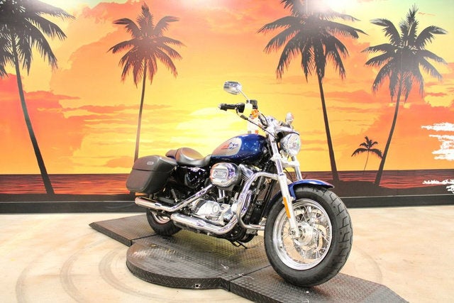 2001 Harley-Davidson FLSTF - Fat Boy Base