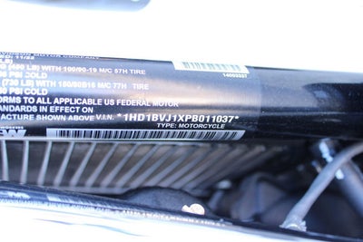 2023 Harley-Davidson Softail FXST - Standard