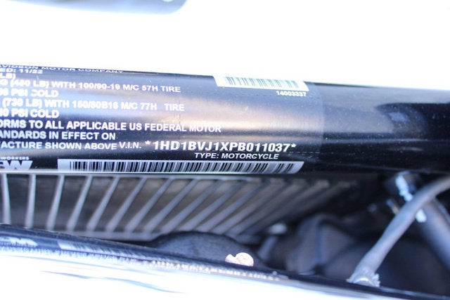 2023 Harley-Davidson Softail FXST - Standard