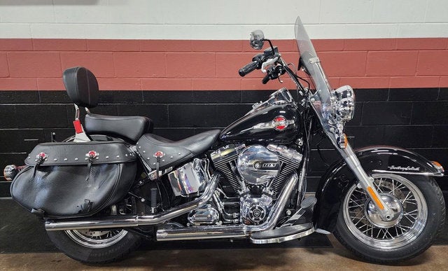 2017 Harley-Davidson Softail FLSTC - Heritage Classic