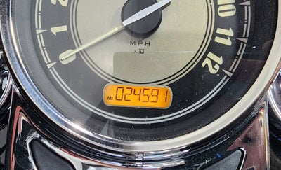 2017 Harley-Davidson Softail FLSTC - Heritage Classic