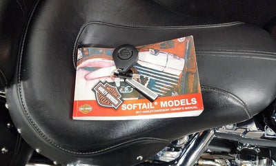 2017 Harley-Davidson Softail FLSTC - Heritage Classic