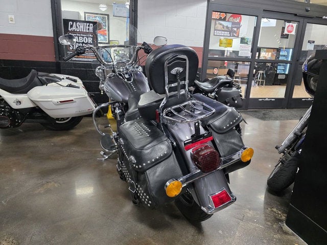 2014 Harley-Davidson Softail FLSTC - Heritage Classic