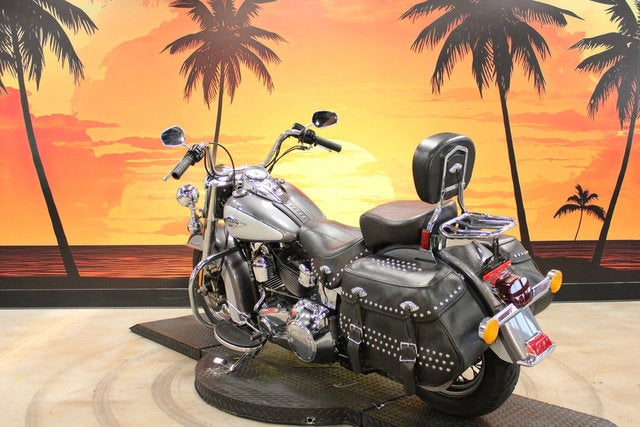 2014 Harley-Davidson Softail FLSTC - Heritage Classic