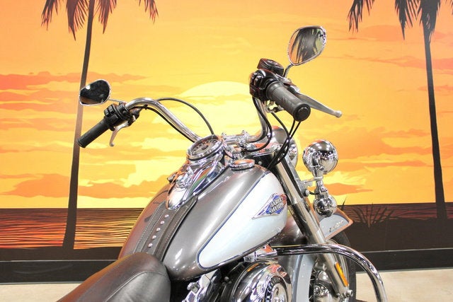 2014 Harley-Davidson Softail FLSTC - Heritage Classic