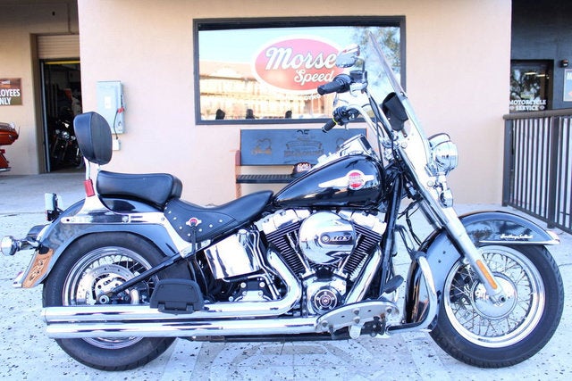 2016 Harley-Davidson Softail FLSTC - Heritage Classic