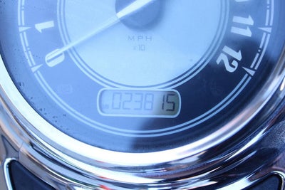 2016 Harley-Davidson Softail FLSTC - Heritage Classic