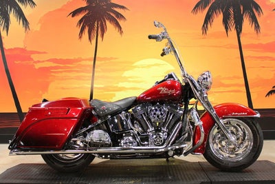 2017 Harley-Davidson Softail FLSTC - Heritage Classic