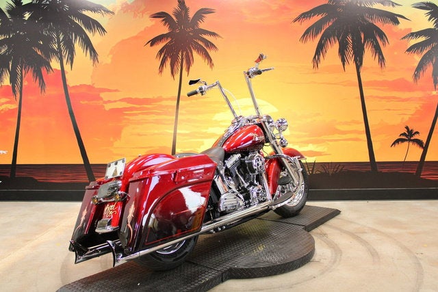 2017 Harley-Davidson Softail FLSTC - Heritage Classic