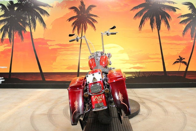 2017 Harley-Davidson Softail FLSTC - Heritage Classic