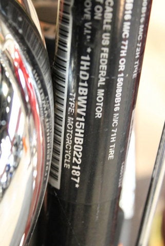 2017 Harley-Davidson Softail FLSTC - Heritage Classic