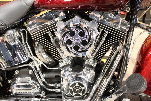 2017 Harley-Davidson Softail FLSTC - Heritage Classic