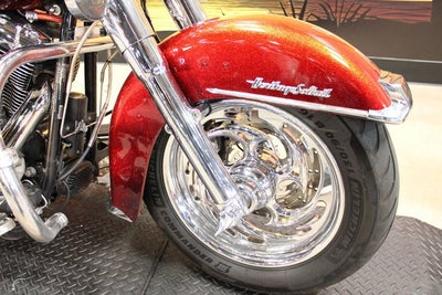 2017 Harley-Davidson Softail FLSTC - Heritage Classic