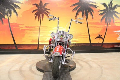 2017 Harley-Davidson Softail FLSTC - Heritage Classic