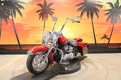 2017 Harley-Davidson Softail FLSTC - Heritage Classic