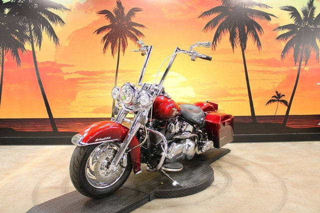 2017 Harley-Davidson Softail FLSTC - Heritage Classic