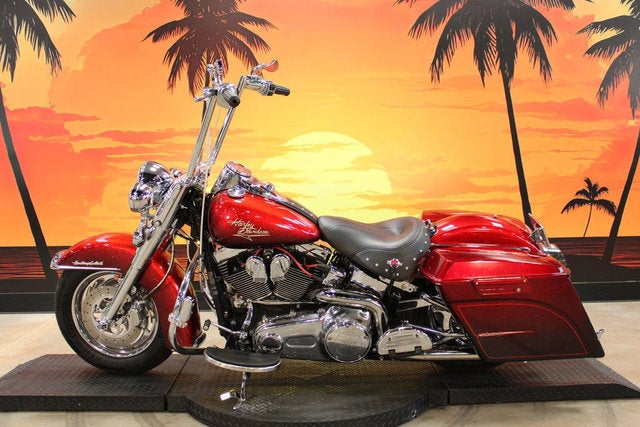 2017 Harley-Davidson Softail FLSTC - Heritage Classic