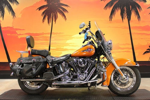 2016 Harley-Davidson Softail FLSTC - Heritage Classic