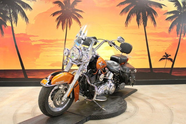 2016 Harley-Davidson Softail FLSTC - Heritage Classic