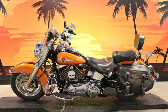 2016 Harley-Davidson Softail FLSTC - Heritage Classic