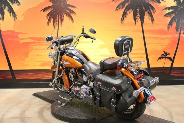 2016 Harley-Davidson Softail FLSTC - Heritage Classic