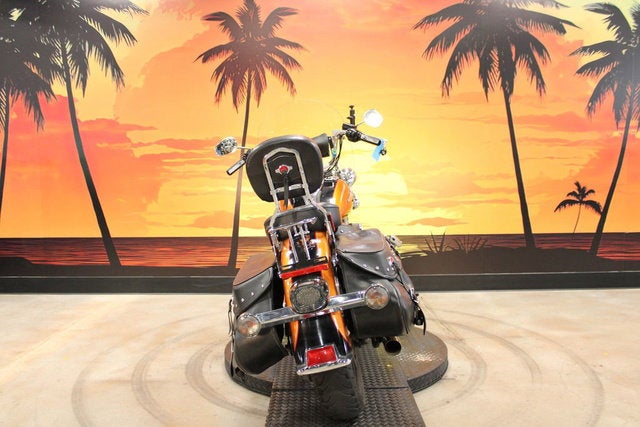 2016 Harley-Davidson Softail FLSTC - Heritage Classic