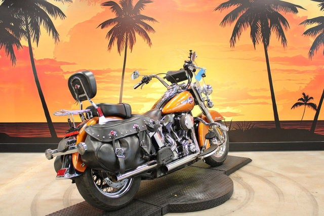 2016 Harley-Davidson Softail FLSTC - Heritage Classic
